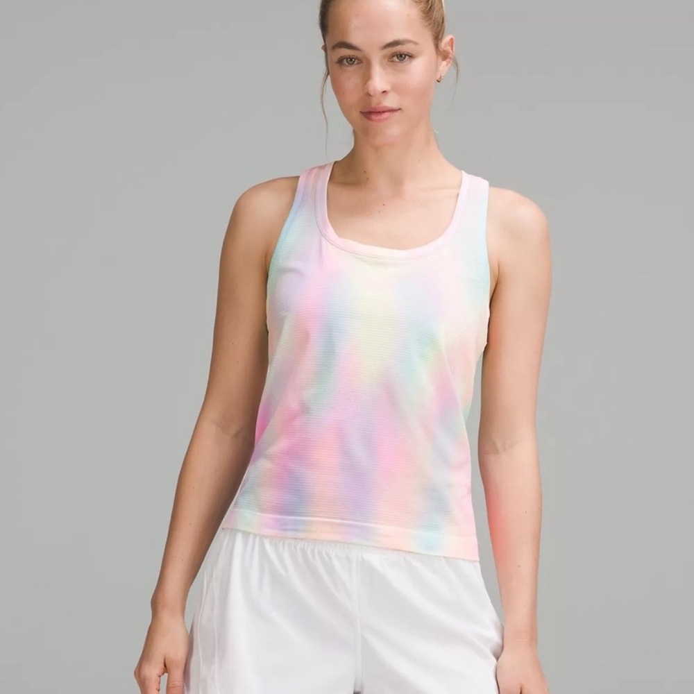 Lululemon Swiftly Tech Racerback
